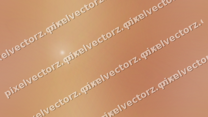 Nahtloser Pastell Hintergrund in Orange und Bernstein