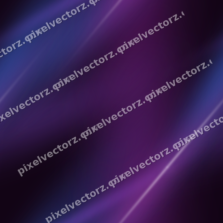 Nahtloser Neon Hintergrund in Violett und Blau