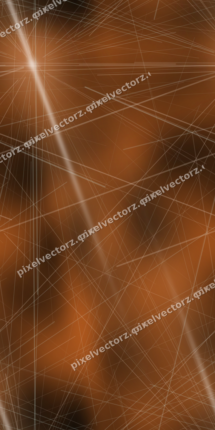 Nahtloser Neon Hintergrund in Orange und Petrol