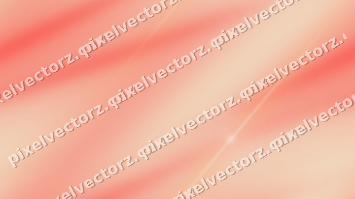 Nahtloser Pastell Hintergrund in Rot und Orange