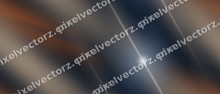Nahtloser Neon Hintergrund in Dunkelblau und Orange