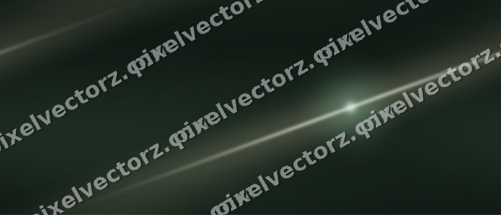 Nahtloser Neon Hintergrund in Dunkelgrün und Bernstein