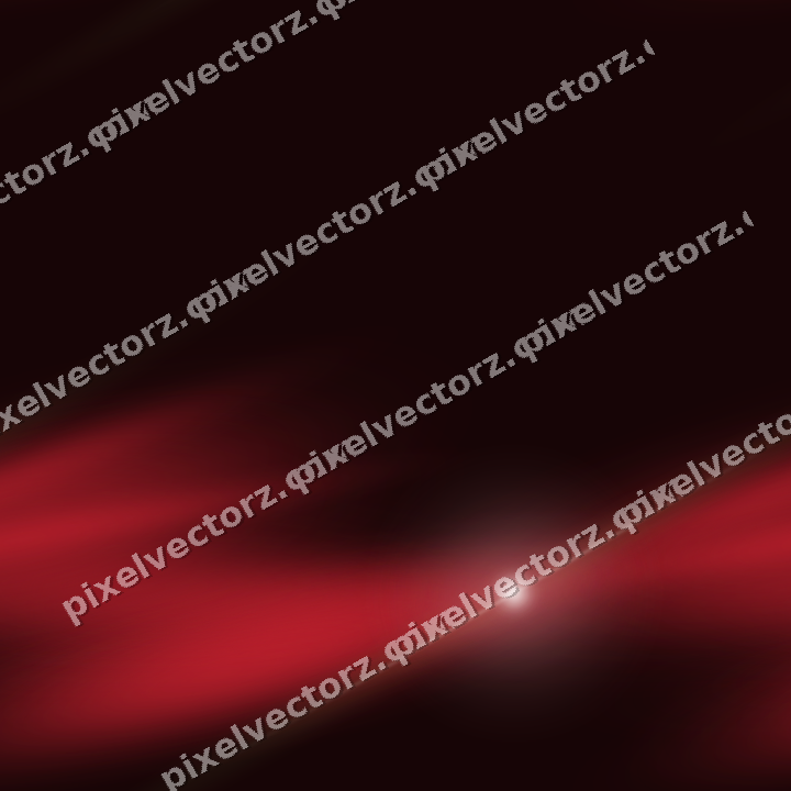 Nahtloser Neon Hintergrund in Rot und Grün