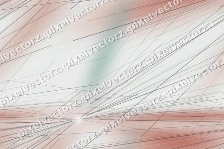 Nahtloser Pastell Hintergrund in Rot und Orange