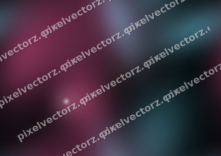 Nahtloser Neon Hintergrund in Rosa und Türkis