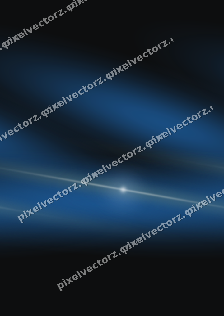 Nahtloser Neon Hintergrund in Blau und Gelb