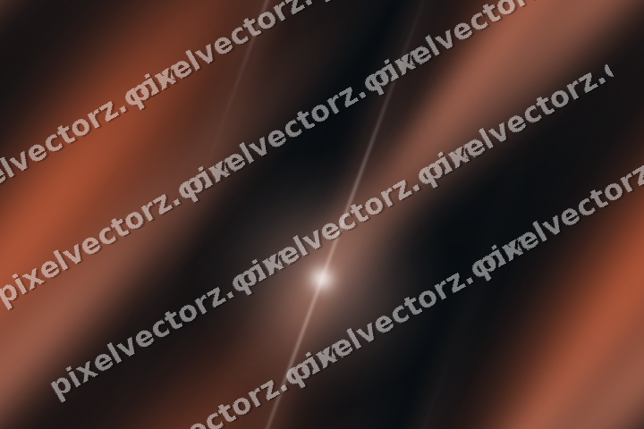 Nahtloser Neon Hintergrund in Orange und Türkis