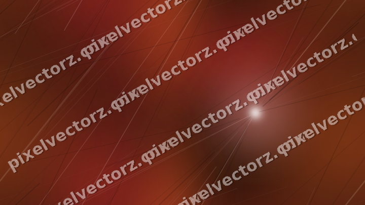 Nahtloser Neon Hintergrund in Rot und Orange