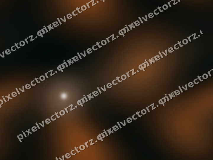 Nahtloser Neon Hintergrund in Orange und Petrol