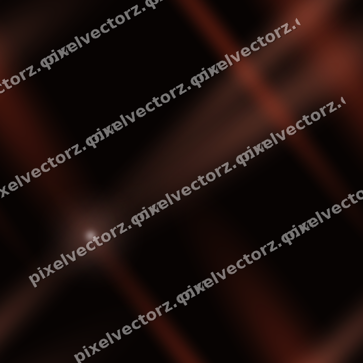 Nahtloser Neon Hintergrund in Rot und Orange