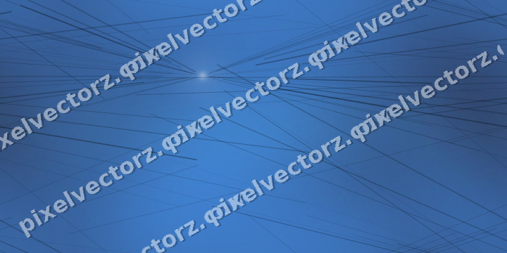 Nahtloser Neon Hintergrund in Blau und Rot