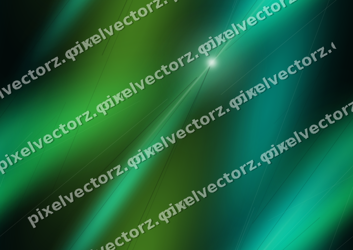 Nahtloser Neon Hintergrund in Grün und Limette