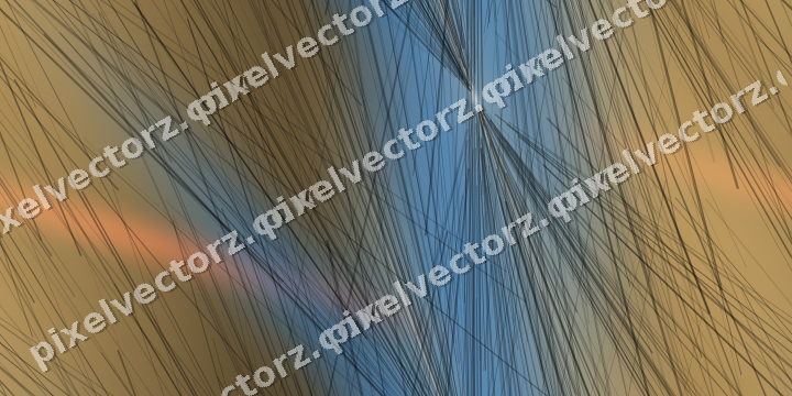 Nahtloser Neon Hintergrund in Blau und Rot
