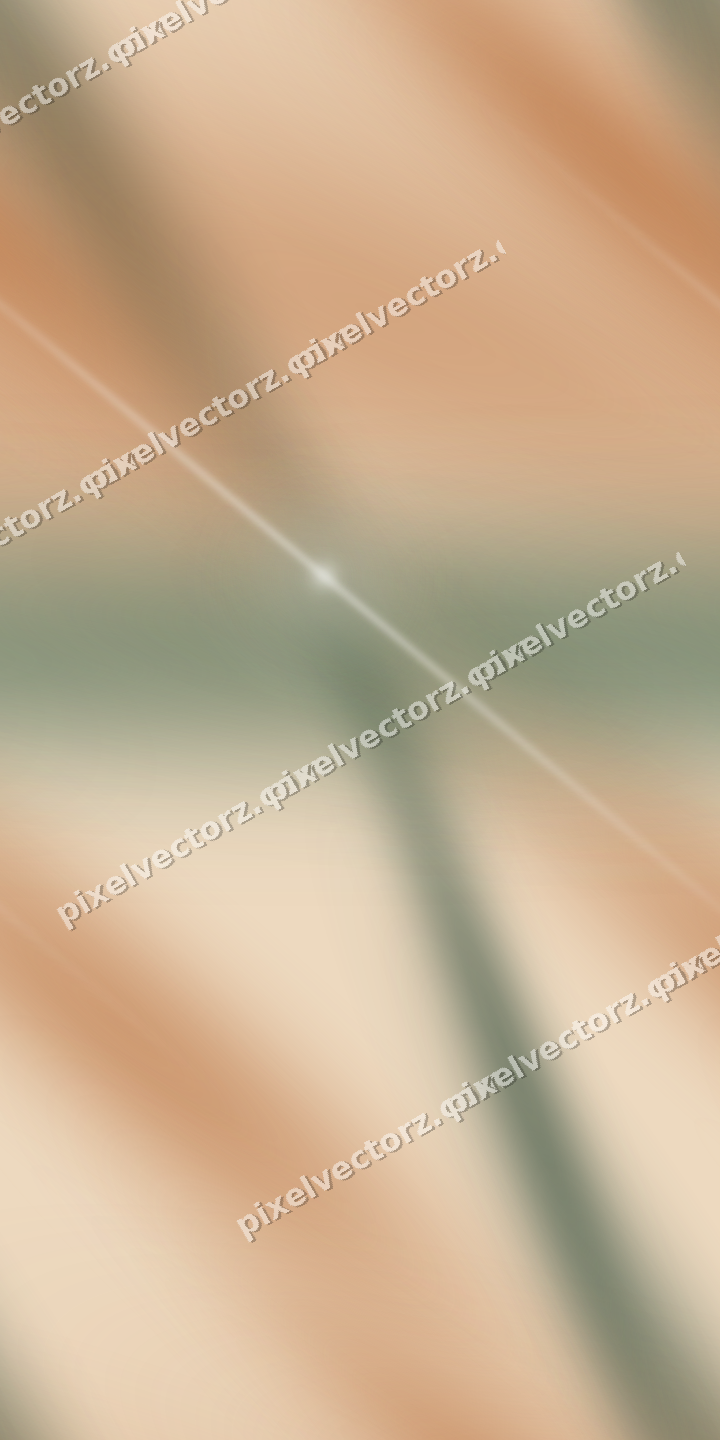 Nahtloser Pastell Hintergrund in Dunkelgrün und Orange