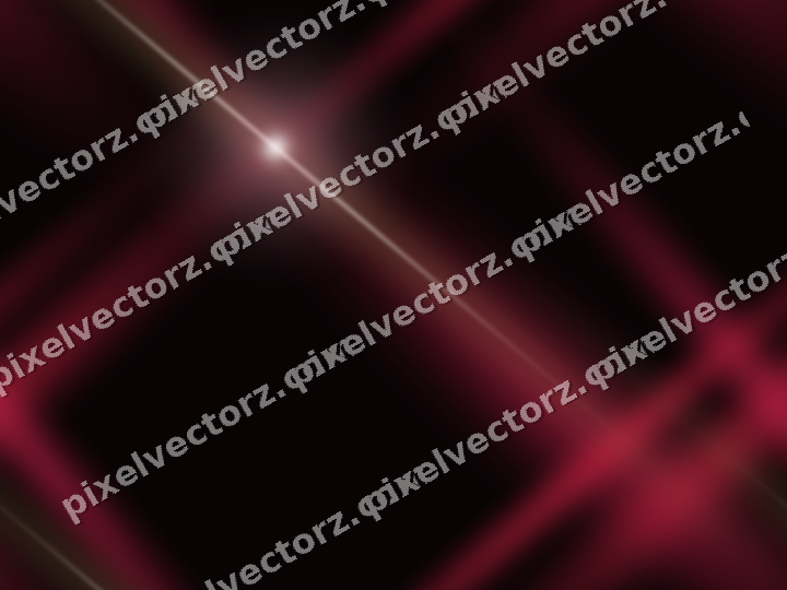 Nahtloser Neon Hintergrund in Rosa und Bernstein