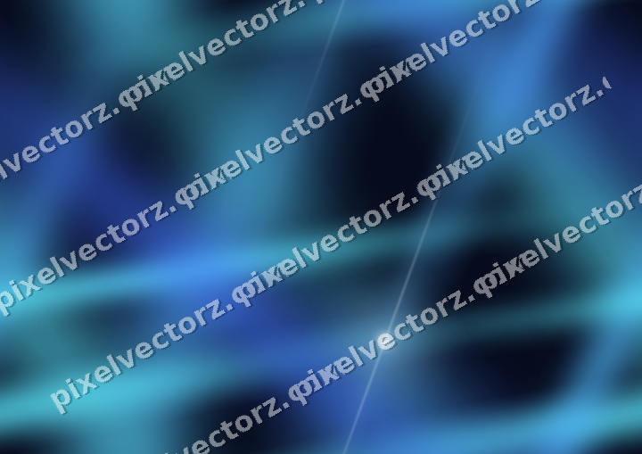 Nahtloser Neon Hintergrund in Türkis und Blau