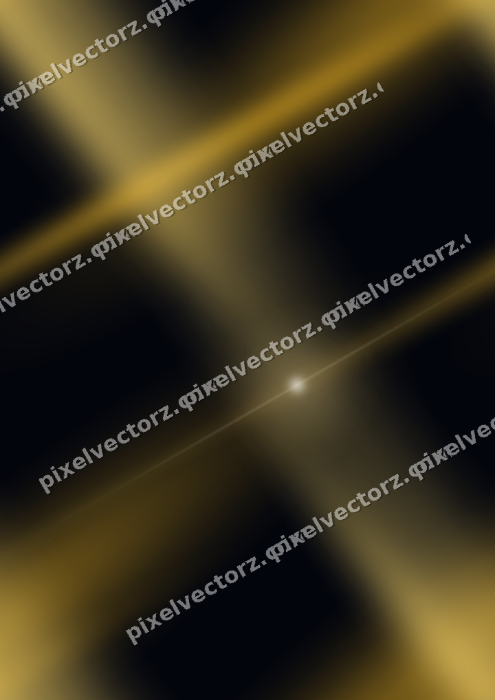 Nahtloser Neon Hintergrund in Bernstein und Blau