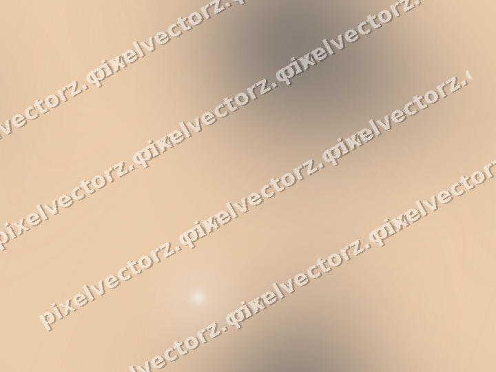 Nahtloser Pastell Hintergrund in Dunkelblau und Orange
