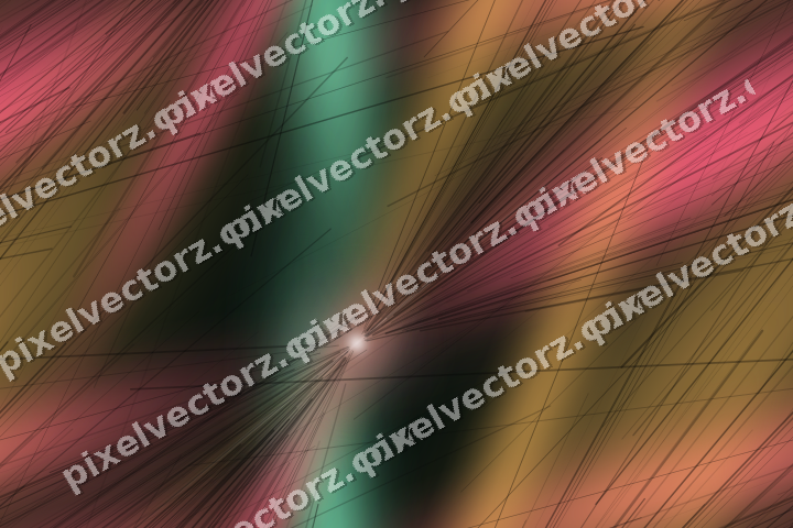 Nahtloser Neon Hintergrund in Rosa und Bernstein