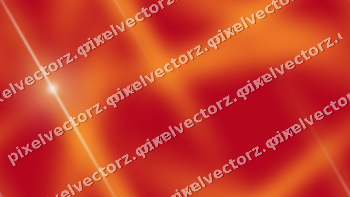 Nahtloser Neon Hintergrund in Orange und Bernstein
