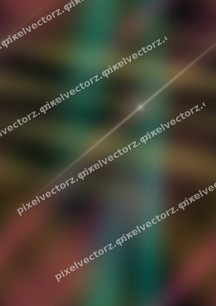 Nahtloser Neon Hintergrund in Rosa und Orange