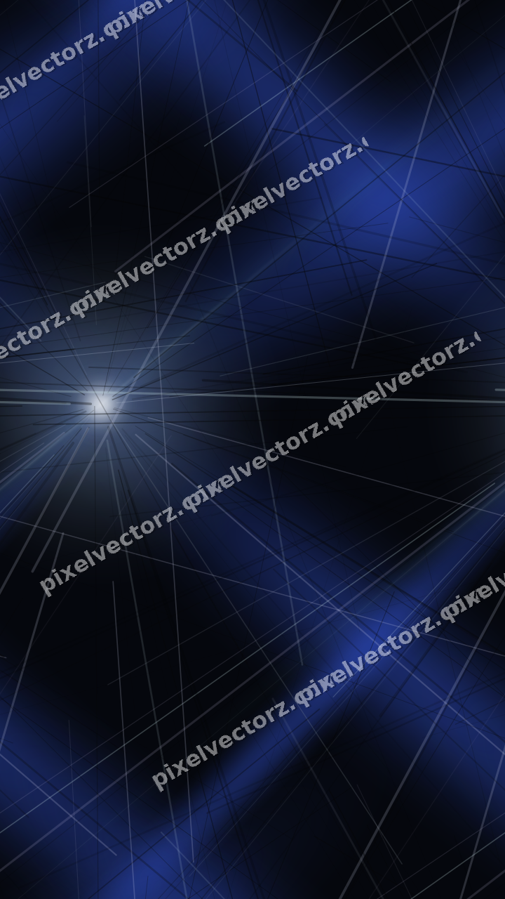 Nahtloser Neon Hintergrund in Blau und Türkis