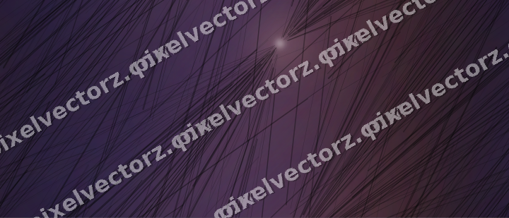 Nahtloser Neon Hintergrund in Orange und Blau