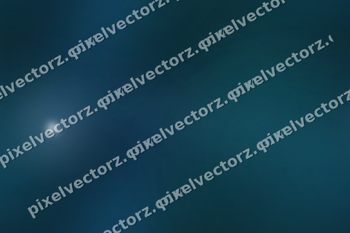 Nahtloser Neon Hintergrund in Blau und Petrol