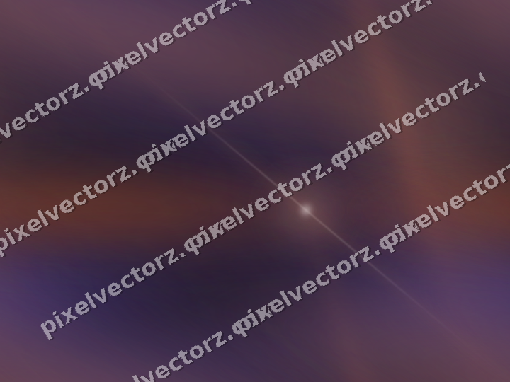 Nahtloser Neon Hintergrund in Orange und Blau