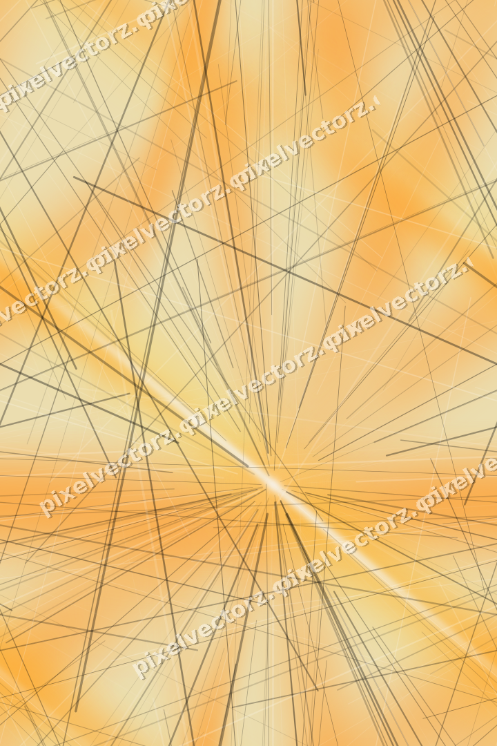 Nahtloser Pastell Hintergrund in Orange und Bernstein