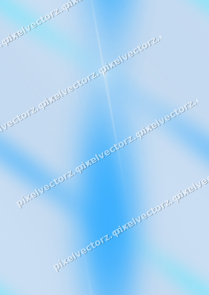Nahtloser Pastell Hintergrund in Türkis und Blau
