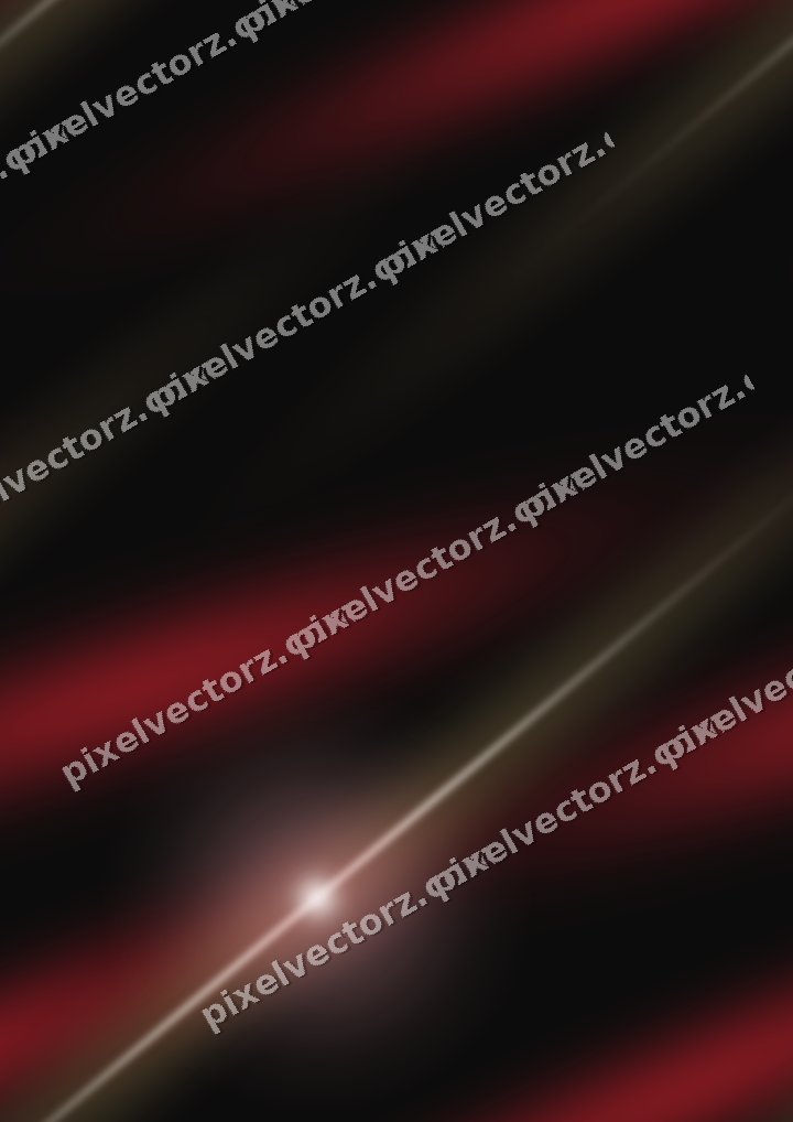 Nahtloser Neon Hintergrund in Rot und Bernstein