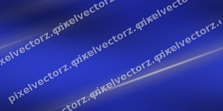 Nahtloser Neon Hintergrund in Blau und Bernstein