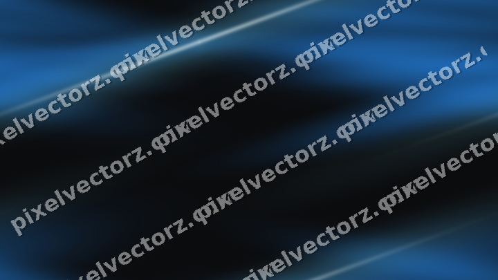 Nahtloser Neon Hintergrund in Blau und Petrol