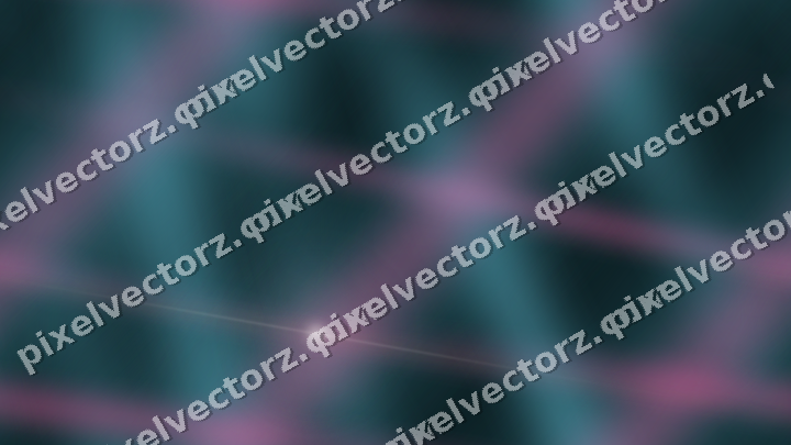Nahtloser Neon Hintergrund in Rosa und Türkis