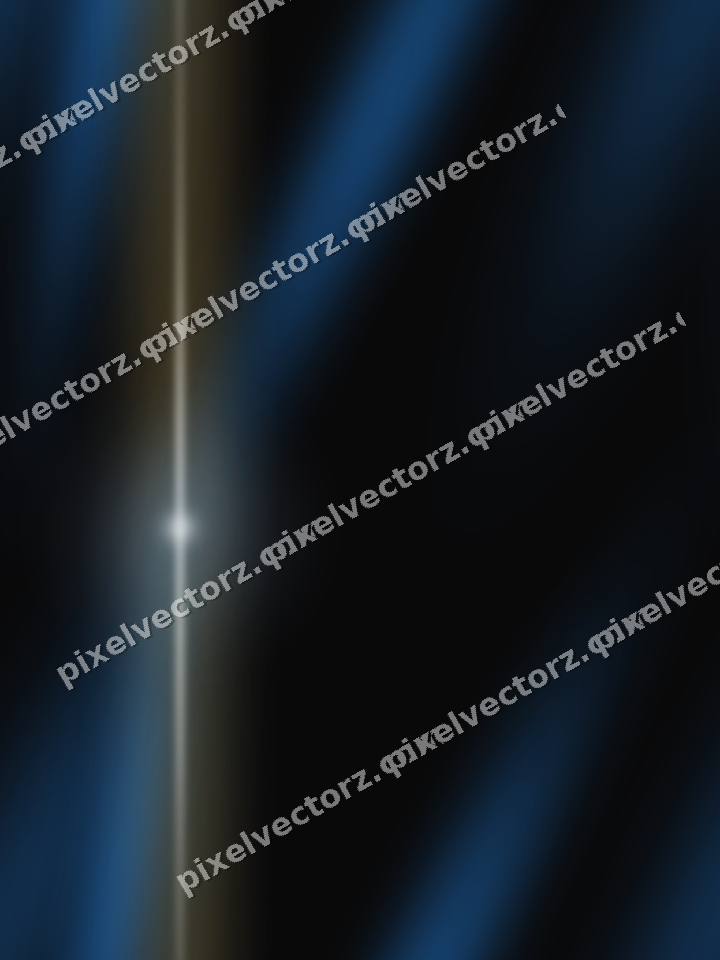 Nahtloser Neon Hintergrund in Blau und Bernstein