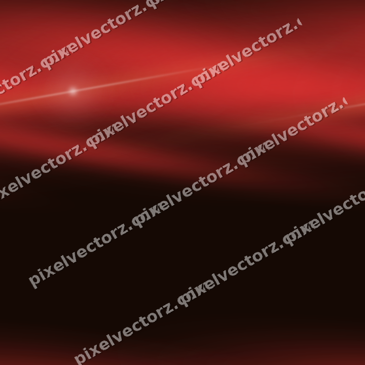 Nahtloser Neon Hintergrund in Rot und Orange