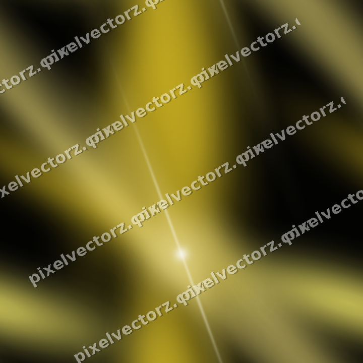 Nahtloser Neon Hintergrund in Bernstein und Gelb