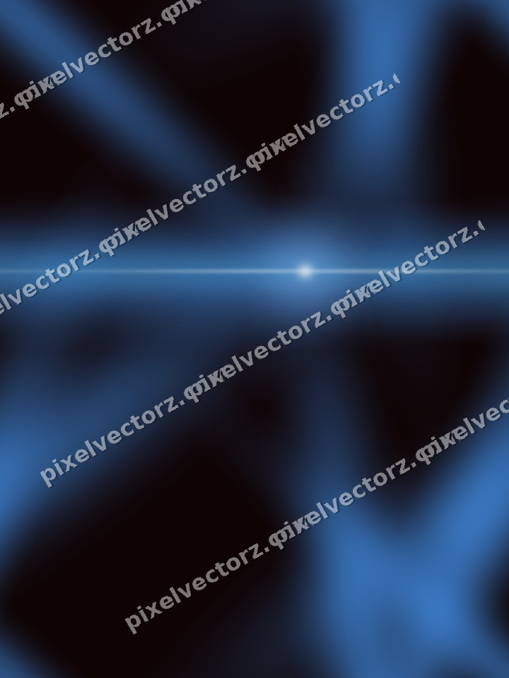 Nahtloser Neon Hintergrund in Blau und Rot
