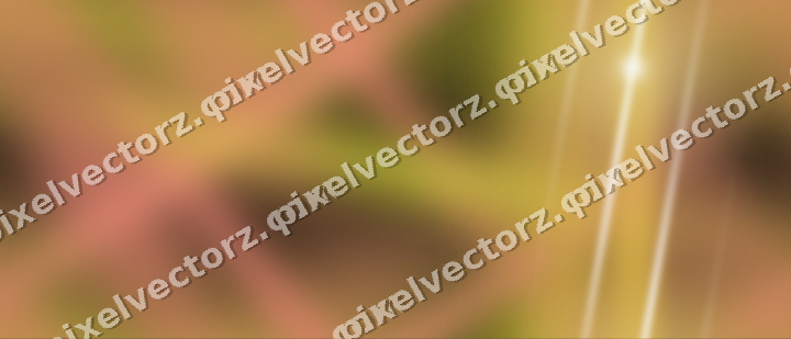 Nahtloser Neon Hintergrund in Gelb und Rot