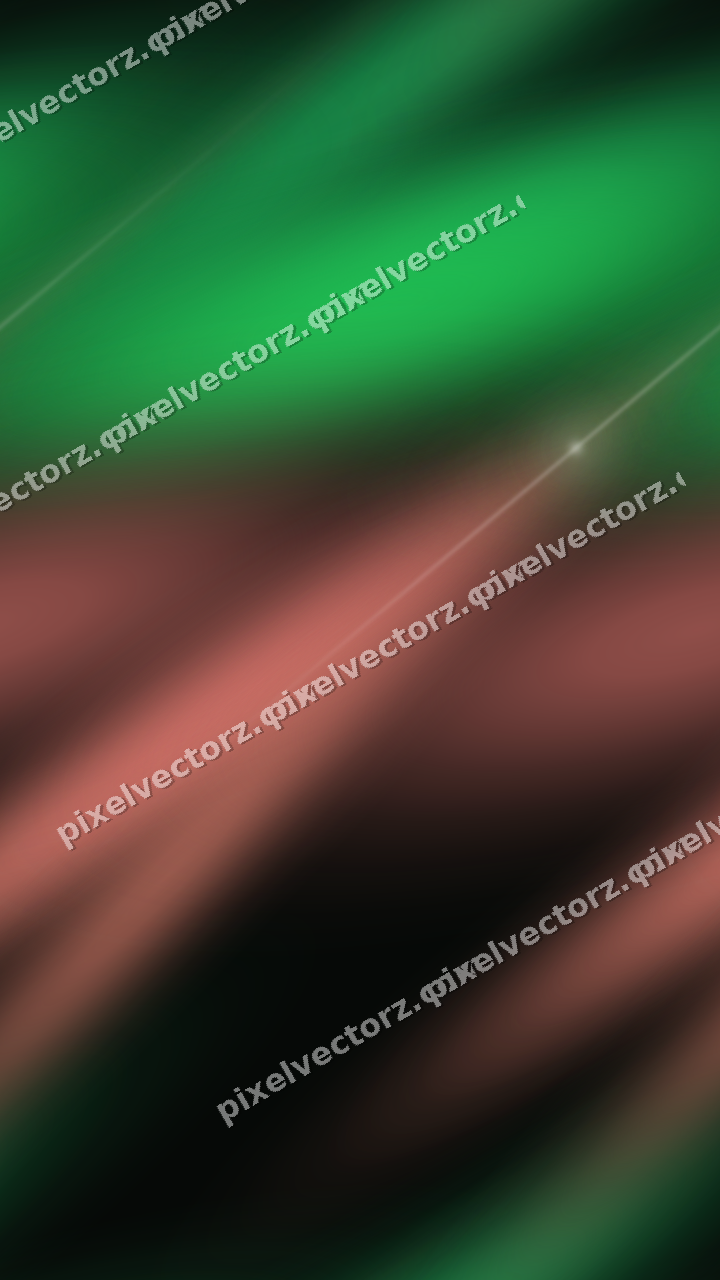 Nahtloser Neon Hintergrund in Grün und Rot