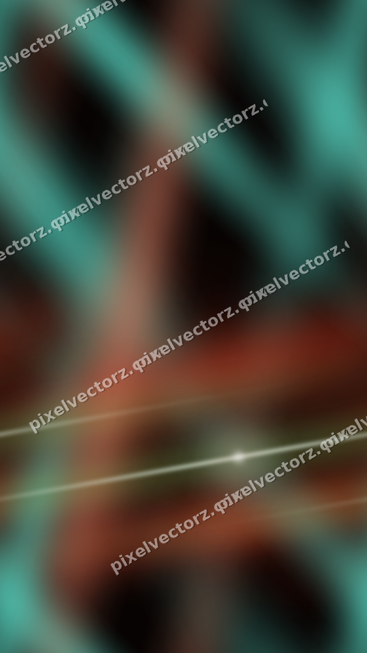 Nahtloser Neon Hintergrund in Rot und Orange