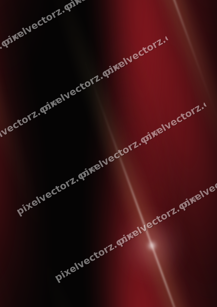 Nahtloser Neon Hintergrund in Rot und Bernstein