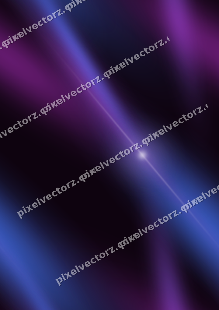 Nahtloser Neon Hintergrund in Violett und Blau