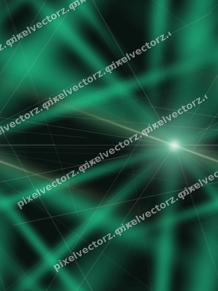 Nahtloser Neon Hintergrund in Grün und Rot