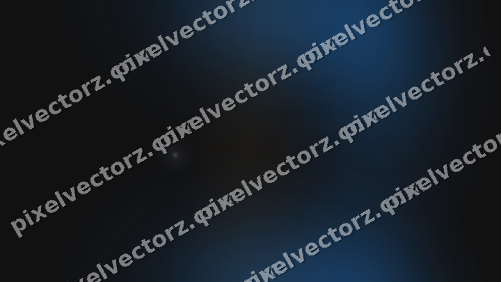 Nahtloser Neon Hintergrund in Blau und Rot