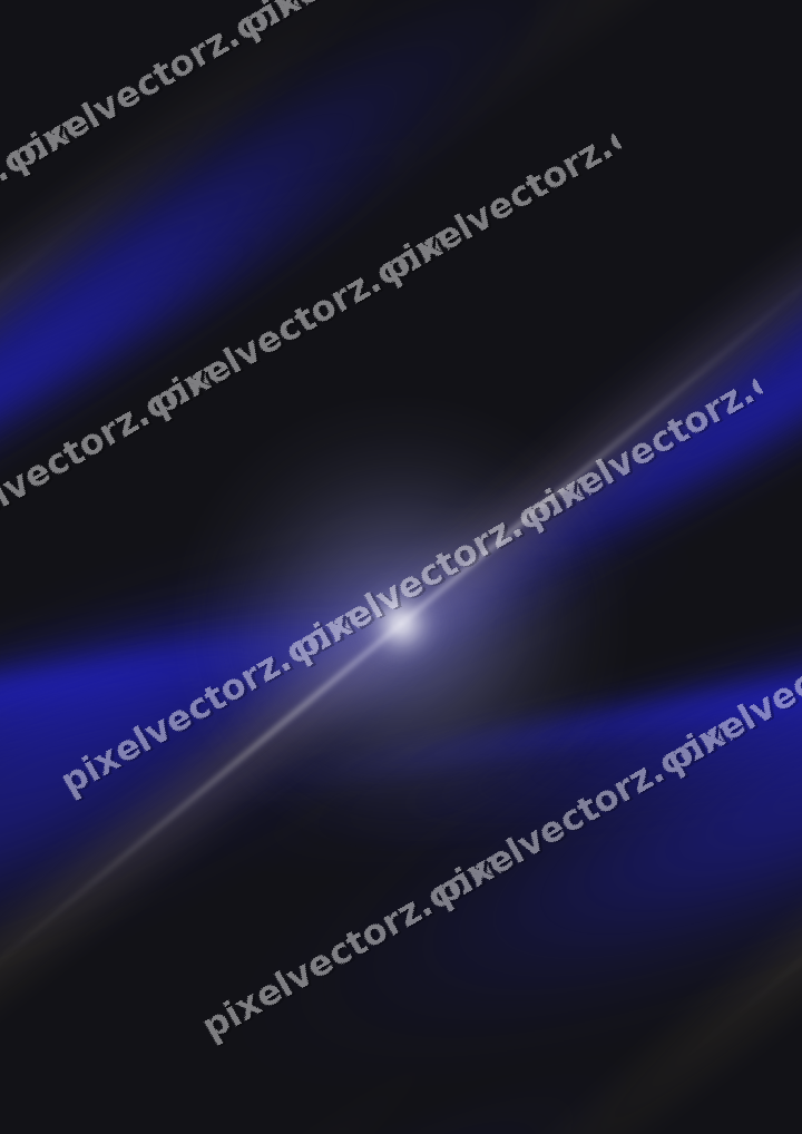Nahtloser Neon Hintergrund in Blau und Violett
