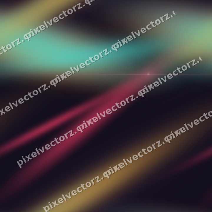 Nahtloser Neon Hintergrund in Rosa und Bernstein
