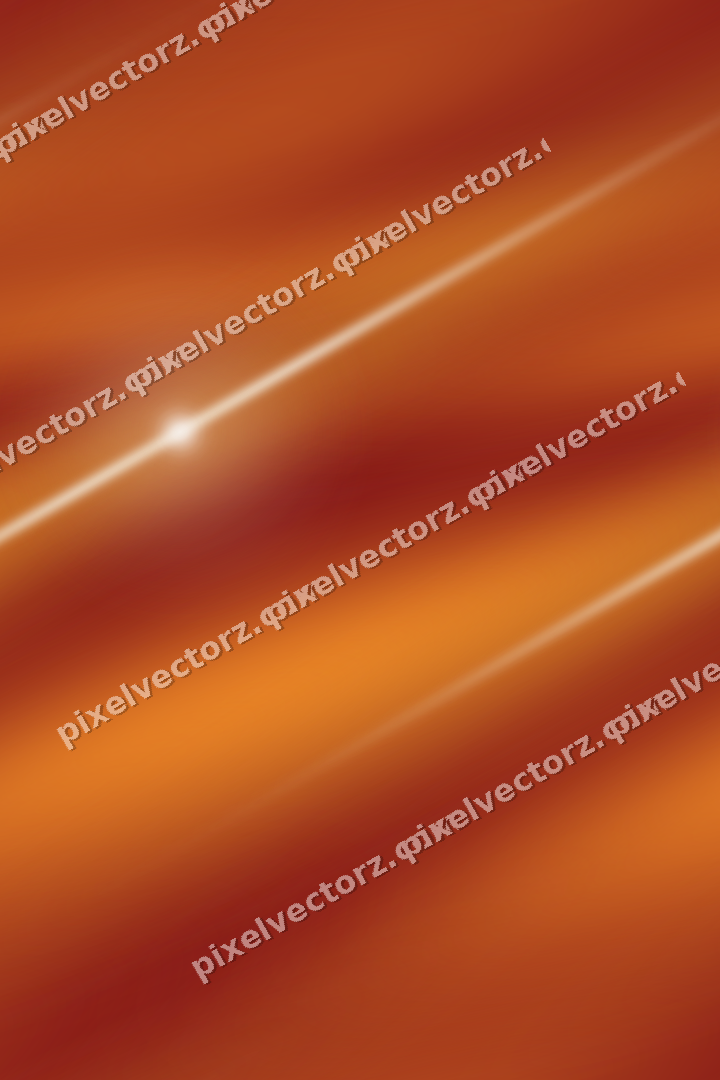 Nahtloser Neon Hintergrund in Orange und Bernstein
