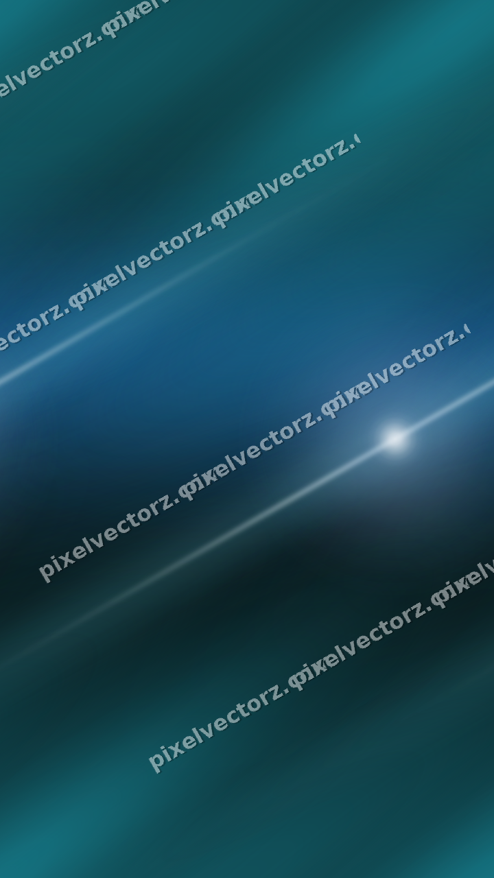 Nahtloser Neon Hintergrund in Blau und Petrol